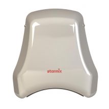 Starmix TH-C1 Mw Wandhaartrockner weiss vandalensicher Nr. 102498