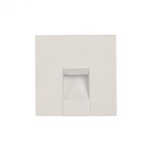 BRUM LED-Wandeinbauleu. KIT68 10157073 70lm 3000K 230V WA68mm, Weiss