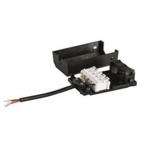 BRUM Anschlußbox 230V AC 5-pol 83331000 f. Leitungen mit Querschnitt 0,5-2,5mm