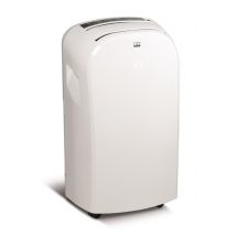 Remko mobiles Raumklimagerät MKT 255 Eco 2,6 kW EEK:A R290 Schlauch 1200mm weiß