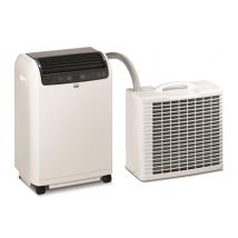 Remko Raumklimagerät 4,3 kW RKL 495 DC Splitausführung R32 EEK:B weiß 1616495