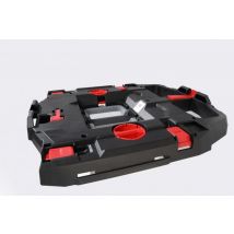 Starmix Unifix Adapterplatte für Sauger ISC/ISP/IPulse 449432