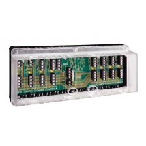 ALRE-IT Klemmenleiste VOOPL-318.178 f.max.8 Raumthermostate DA480520