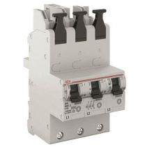 AEG SHS-Schalter 50A HS91.3E50SAV ** E-Char. 25kA 3x1polig