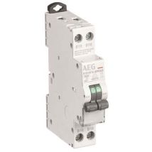 AEG Automat B 16A Unibis EPC611 B16 1+1polig 6KA 694275