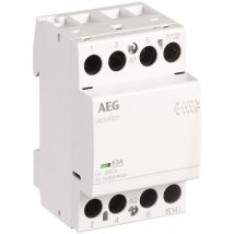 AEG Installationsschütz VI634006 230V 63A 4S/0Ö 115564