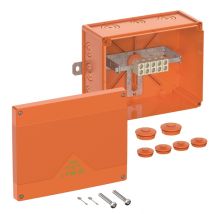 Spelsberg WKE 6 - 5 x 6 86650601 Kabelabzweigkasten E 90