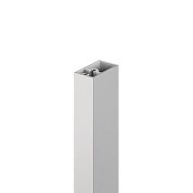 ZUM Standrohr EPURUIA silber 42187080 f. Stehleuchte