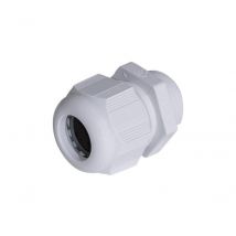 Plica Kabelverschraubung KV M16/09 PA 6 M16 (2,5-8) PA6 lichtgrau 935344017