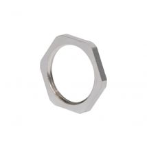 Plica Gegenmutter 6-kant GGM MS M20x1.5 M20 Messing 926004204