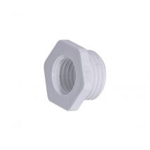 Plica Reduktion 6-kant RED M20/M16 PA6 M20 - M16 Kunststoff 907005421 lgr.