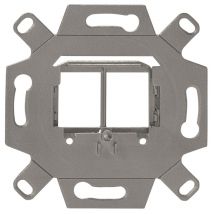 Rutenbeck Montageadapter UM-MA-KS 2 Up Unterputz 13900005 (Inhalt 10 Stück)