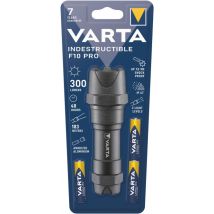 VARTA LED Indestructible F10 18710101421 Pro 3AAA m.3xMicro Leuchte Outdoor