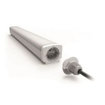 LTEK LED FR-Lichtband IP65 LBL15 134471 3/4/57K 4600/6800/8050lm DV3x1,5 1500mm