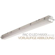 FLUO Feuchtraumleuchte PAC-D MaXX IP65 L=1500mm 110W 18000lm 4000K