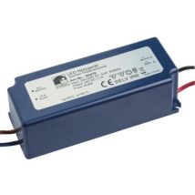 Rutec LED Netzgerät 24V 40W IP65 85479 dimmbar Phasenanschnitt, 108x44x32mm