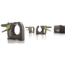 Lübbering RollProfi FLEXIPASS A90229 Kabelführung Set 3 Stück inkl. Tasche