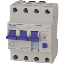 Doepke DRCBO 4 B20/0,03/3N-A FI-/LS-Kombination 3p+N 20 A 09945105