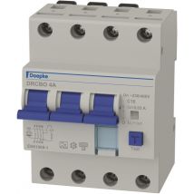 Doepke Doepke DRCBO 4 C16/0,03/3N-A FI-/LS-Kombination 3p+N 16 A 09945124