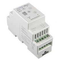 ELDAT Hutschienen- RCR03EN5002A01-29K Empfänger Motor 2 Kanal 230VAC grau