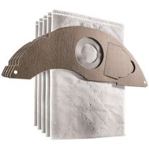 Starmix FBV 22 Vlies-Filterbeutel 5er Pack Staubklasse L 454870