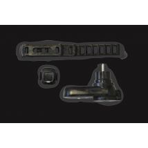 Starmix 453644 Funksteckdose zur Saugersteuerung EU+COCOincl.Batterie