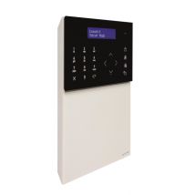 Comelit HUB32LCD Funkzentrale 32 Zonen f.SecurHub WLAN IP