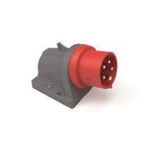 Bals Wandgerätestecker INNOLINQ QC 24675 16A 5p 400V 6h IP44 rot