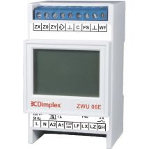 Dimplex Universal AC/DC- ZWU 06E Aufladesteuerung mit Zeitfunktion 379030