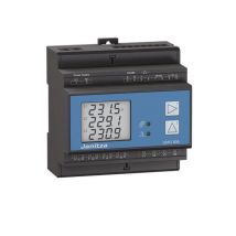 Janitza UMG 806 UMG 806 - Basisgerät 6TE Basisgerät 6TE Universalmessgerät