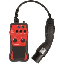 Benning Messadapter Prfg. BENNING EV 3-2 EVSE-Ladestationen Wallboxen 044169