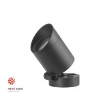 Opple LED Spot Projector sw 709000027000 8W 600lm 3000K 36° IP66 180° Neigung