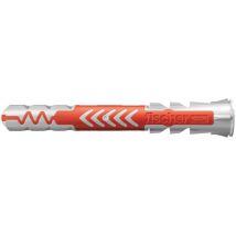 Fischer DUOPOWER 8x65 538241 Dübel o.Schraube (Inhalt 50 Stück)