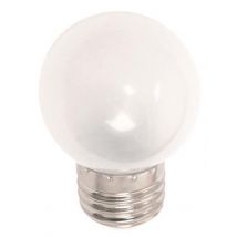 SUH LED-Tropfenlampe 1W 50lm IP54 57333 E27 Kunststoffkolben matt 2500K