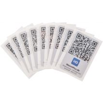 Hekatron Mein HPlus Service-Codes 10er 30-6800118-01-01