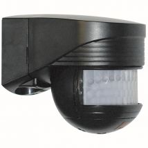 BEG Bewegungsmelder 91122 LC-Click 200 schwarz