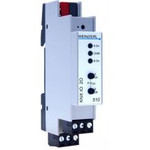 Weinzierl KNX IO 510.1 Schaltaktor 5444 m.2Ausgängen Logik-u.Timerfunktionen