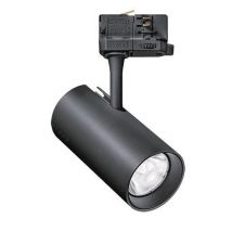 THORN 3PH-Strahler LUCA M 38° 96635371 LED 23W 2100lm 3000K CRI90 Schwarz