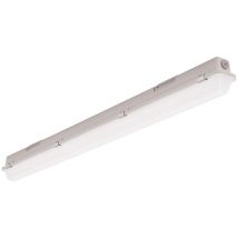 FLUO Feuchtraumleuchte PAC-D LED EL ML IP65 L=1200mm 19/33W 2800/4600lm 4000K