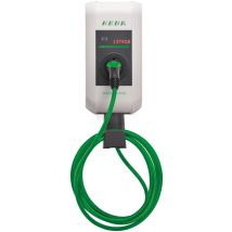 KEBA c-series Typ2 6m RFID 122112 22KW P30-EC240422-E0R-GE