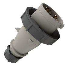 Mennekes 16A5P 1H>50V Stecker 3651 AM-TOP IP67