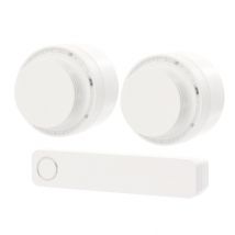 Hekatron Rauchschalter ORS Funkset 155ws 2xORS 155F 1x FM 155 31-4100025-01-01