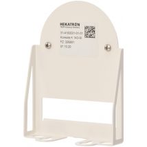 Hekatron Konsole für Monatge K 143-W direkt auf Türzarge 31-4100031-01-01