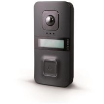 Grothe WLAN vidoora VD 720-W ws Türstation weiß 75401