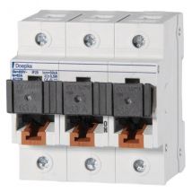 Doepke Tytan II D0-63-3/E 09980100 Lasttrennschalter 09980100