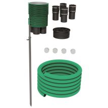 Hausausführung ETGAR Bauherrenpaket HAB ETGAR BHP für Gebäude ohne Keller