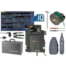 Gossen PROFiTEST MF TECH Meister-Set Installationstester M537C