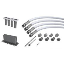 Hauff Mehrsparten-Bauherrenpaket ** für Gebäude ohne Keller 3030476027