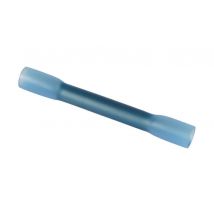 Cellpack DR-L/1.5-2.5/Set/20x/BU Warmschrumpf-Quetschverbinder 456336 (Inhalt 20 Stück)