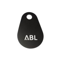 ABL RFID-Keyfobs f.alle ABL 100000253 Ladestationen m.RFID-Reader schwarz (Inhalt 5 Stück)